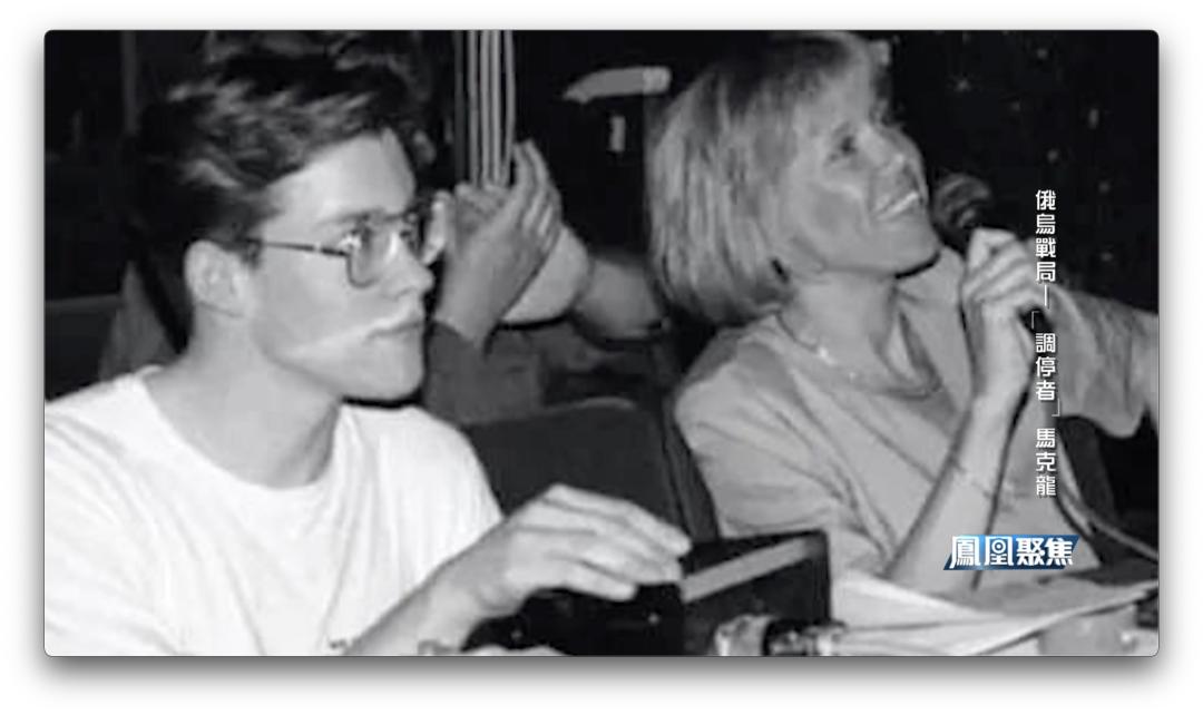 俄乌动荡后马克龙访俄,马克龙与俄乌关系