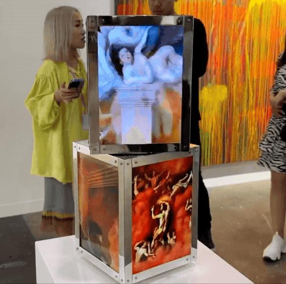 一幅作品卖出7000多万,作品卖出天价的原因有哪些