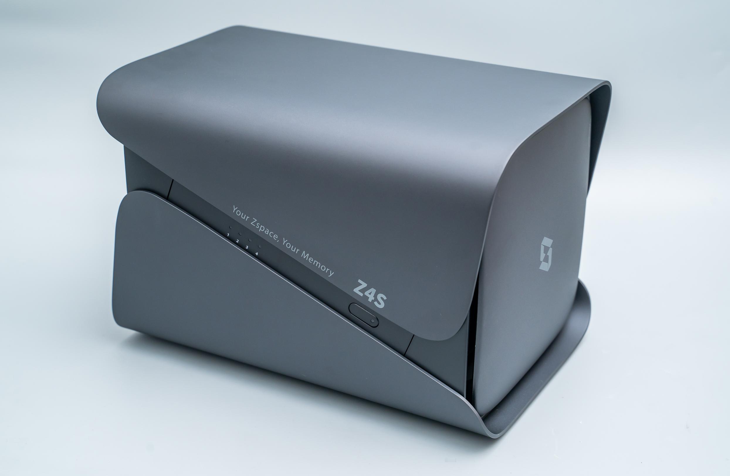 nas极空间z4s,极空间nas发布会