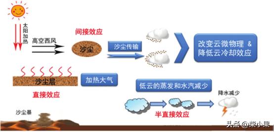 为什么沙尘暴严重了,沙尘暴为什么还这么严重