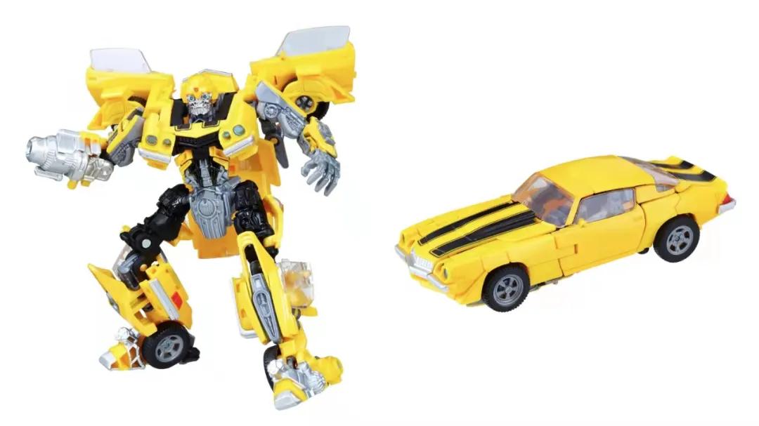 变形金刚studio评测,studioseries变形金刚玩具