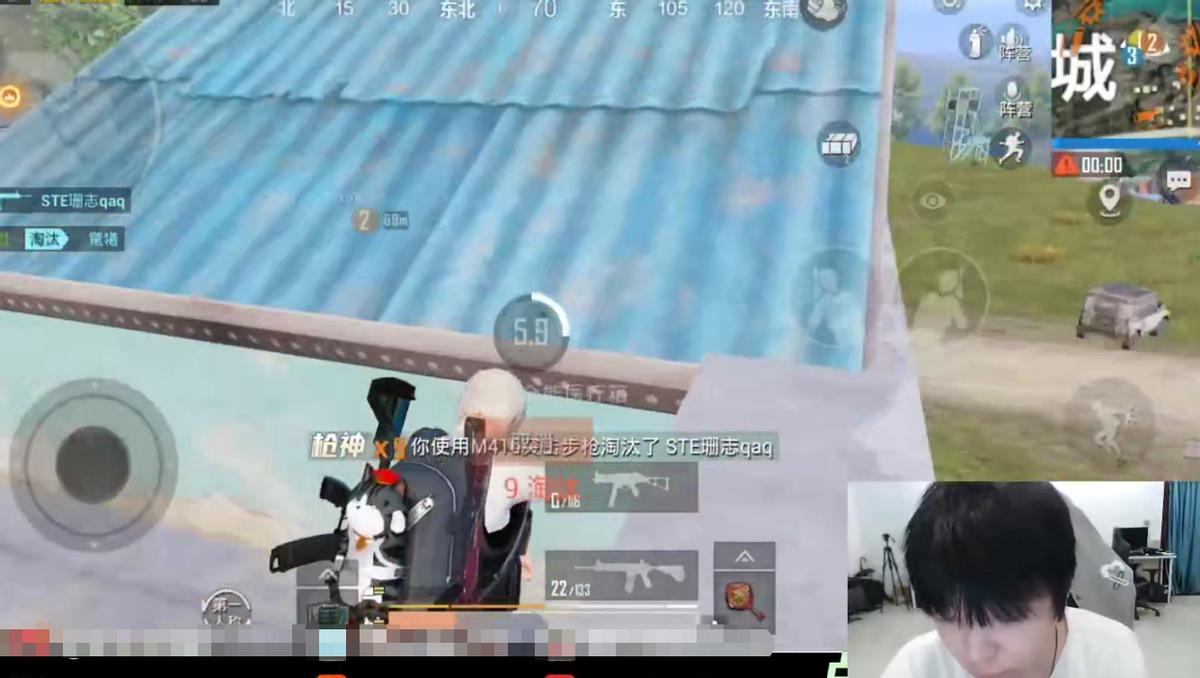 社恐还是“色恐”？晓小剑直播坦言：我跟女生说话腿都会打抖