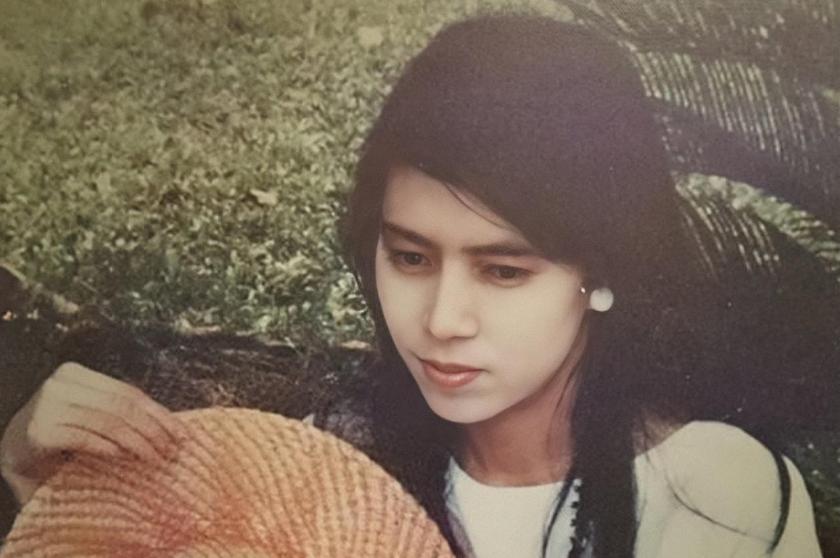 许纯美25岁照片,许纯美背后汹涌情史的秘密