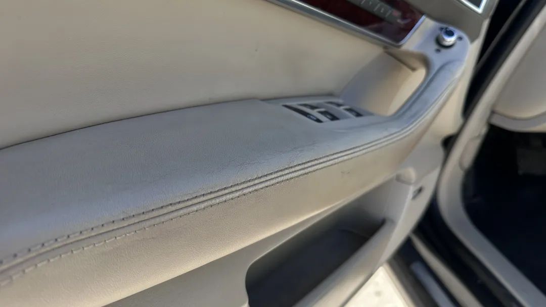 大哥买奥迪a6,奥迪a6c5老车翻新满血复活