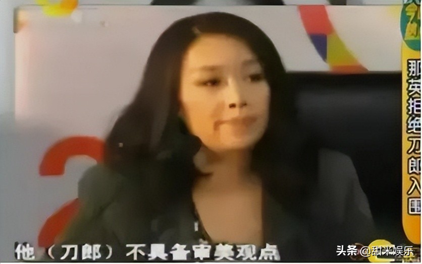 那英淘汰的实力歌手姚贝娜,那英为什么要给姚贝娜换歌