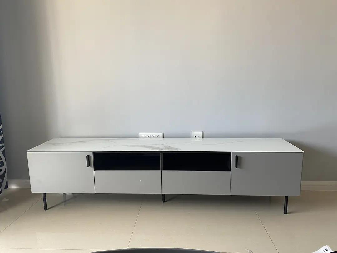 已经装修了电视柜线怎么隐藏,家装电视柜小技巧