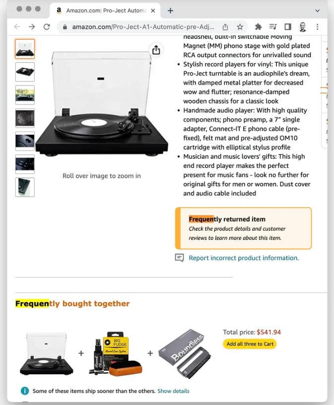 亚马逊listing退货率过高被调查,亚马逊退货对listing有什么影响
