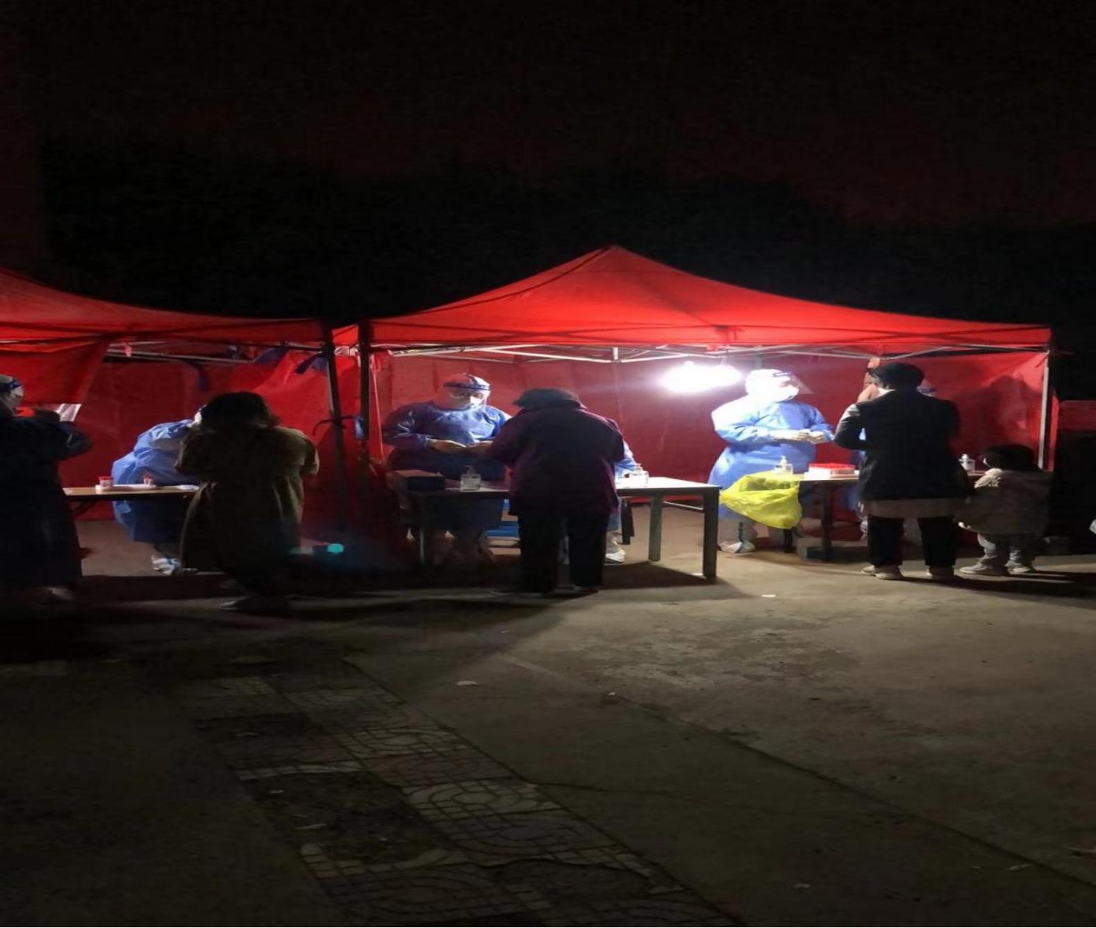 众志成城抗击疫情陕西在行动,抗击疫情渭南在行动