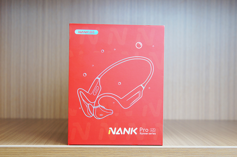 南卡runnerpro4骨传导耳机开箱,南卡RunnerPro4S骨传导运动耳机