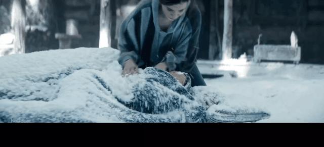 吃人、献祭、*教邪**...它就是今年最高能的美剧！