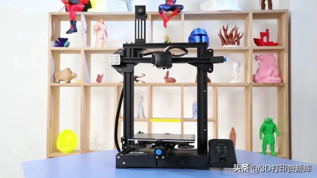 适合新手的商用3d打印机,2022年入门3d打印机推荐