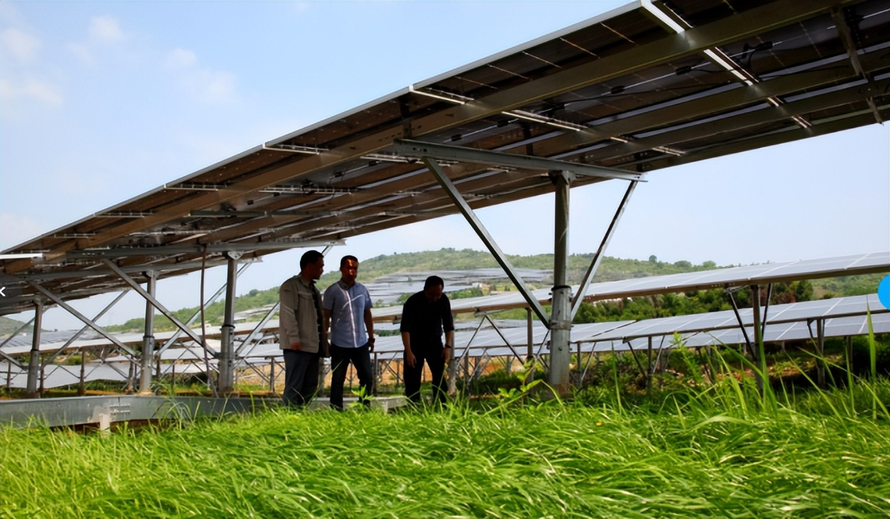 大唐华银光伏发电项目,大唐华银攸县光伏