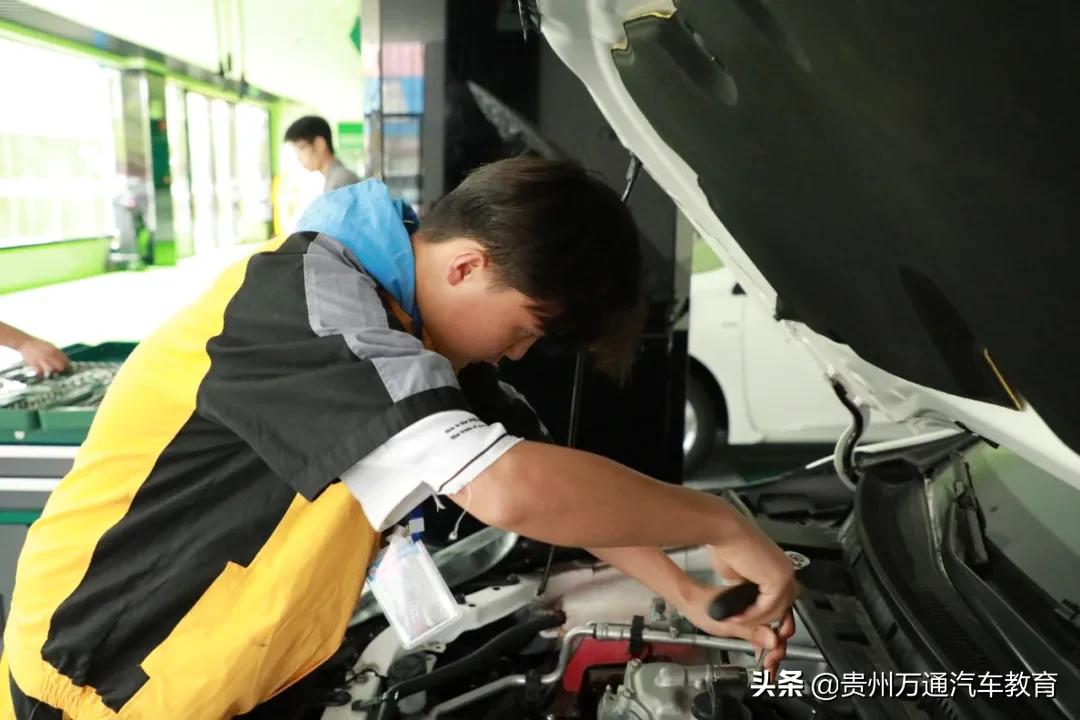 汽车检测与维修专业哪个岗位较好,汽车检测与维修专业大专排名