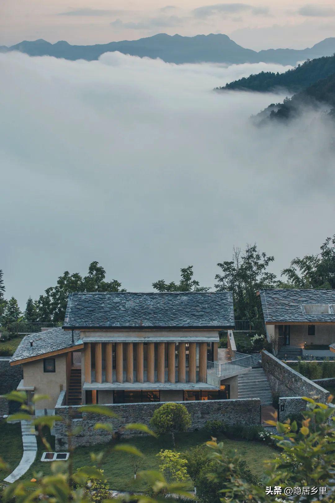 浪漫婚礼风民宿,很火的民宿婚礼