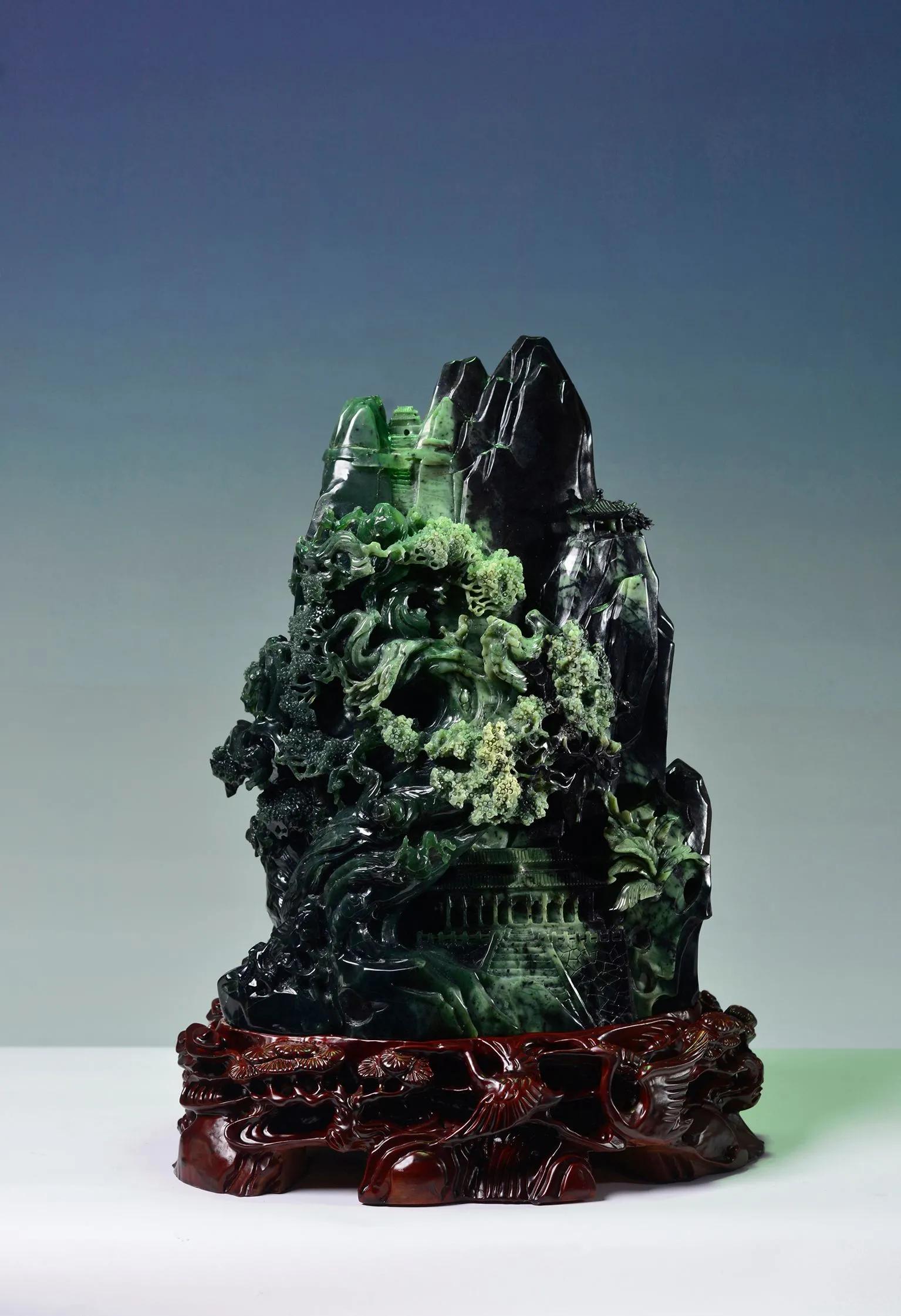 国内玉石排行榜前十名全揭秘,全国各地玉石品种