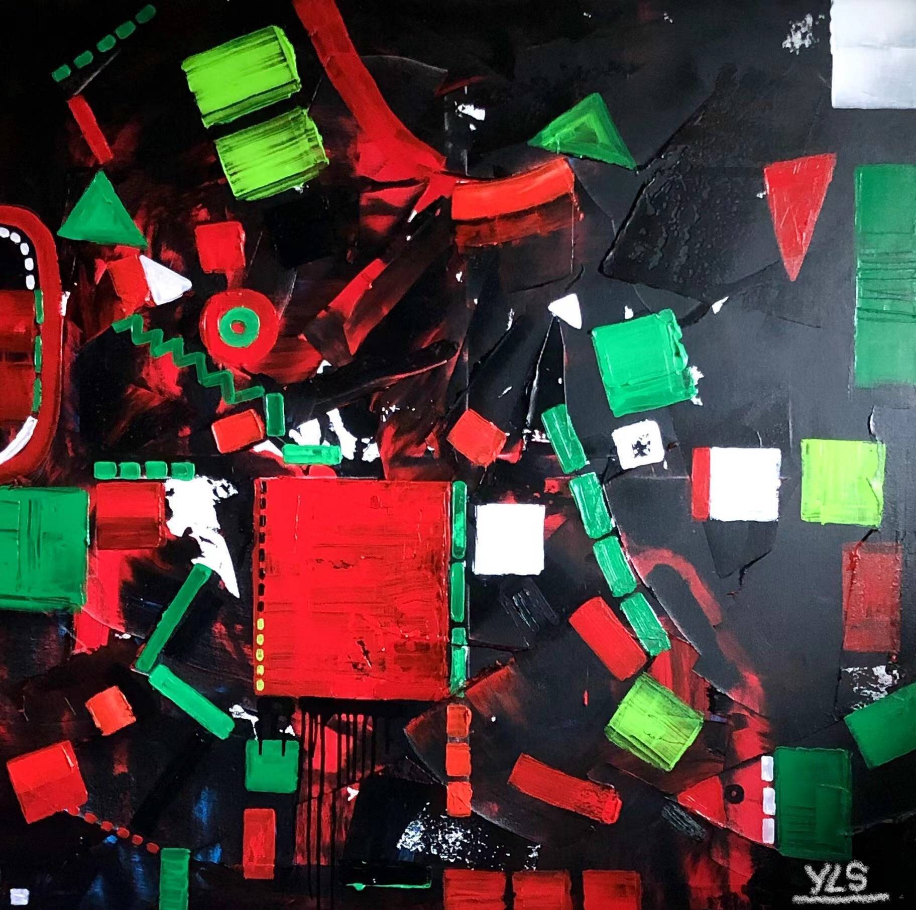 第十届国际新当代艺术作品大展,国际当代艺术全球展