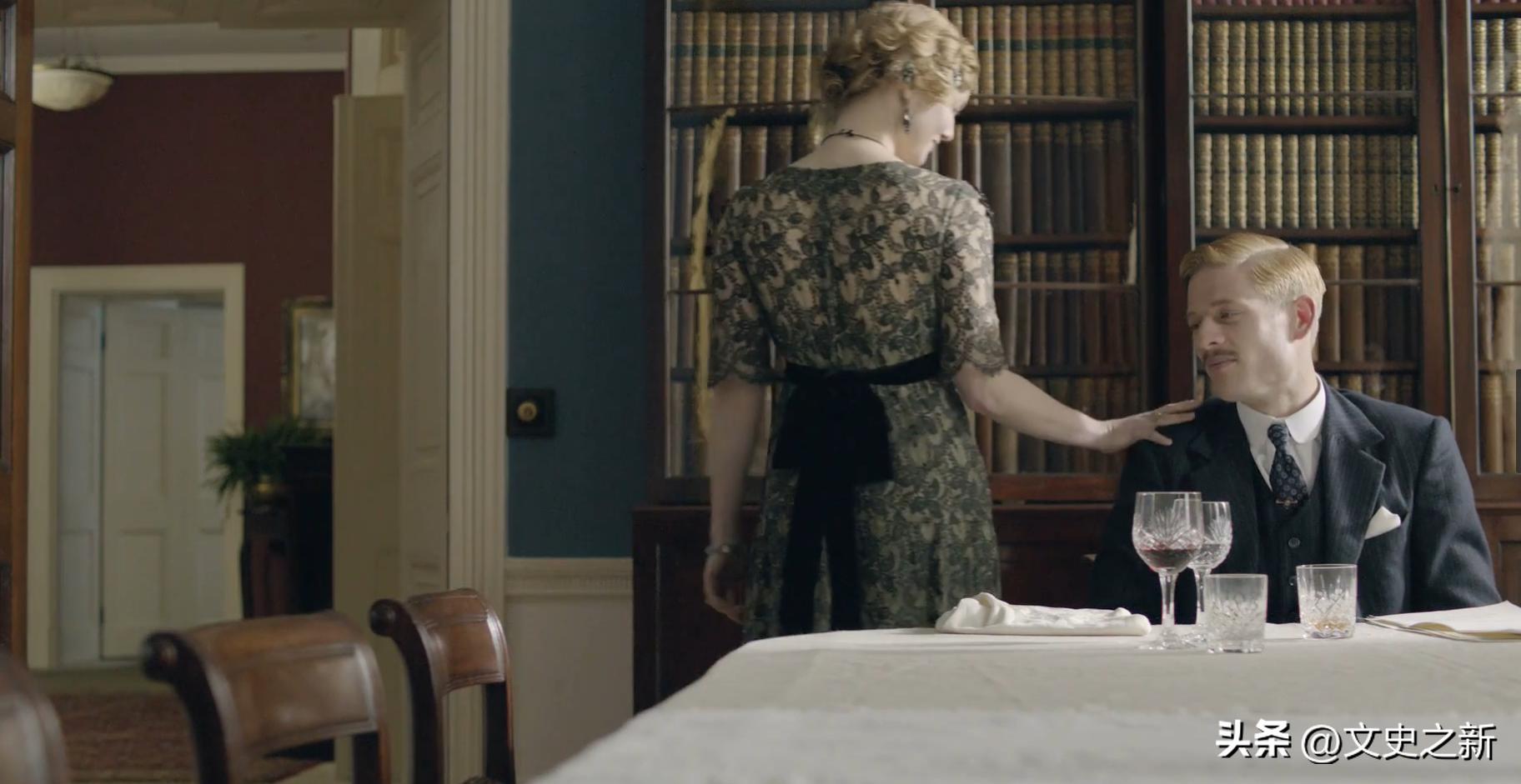 查泰莱夫人和她的情人经典对话,查泰莱夫人婚后的第一个情人