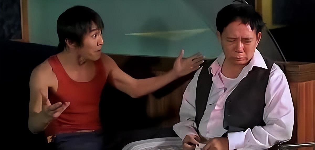 喜剧之王周星驰一口气看完,周星驰喜剧之王2细节