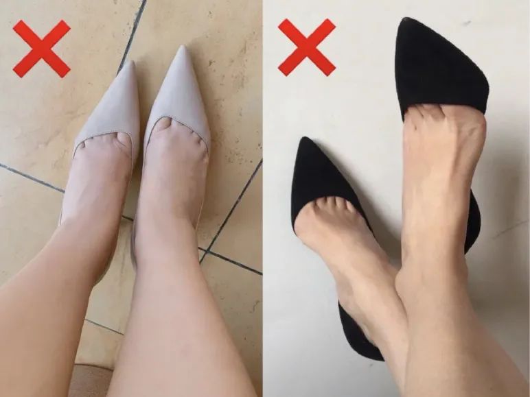 教你三招选择合适鞋子的方式,教你怎么推荐鞋子