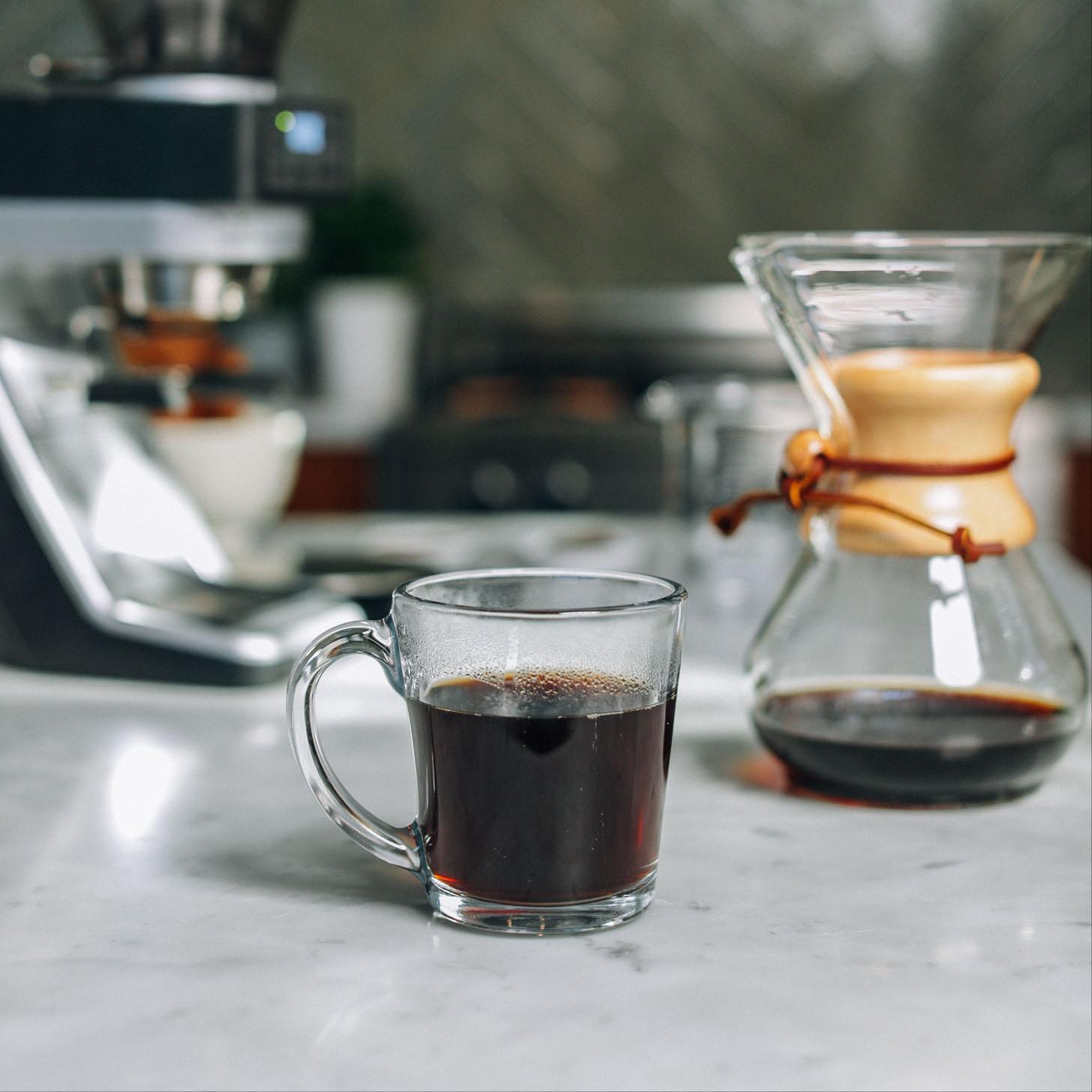 手冲咖啡冲泡指南,速冲咖啡的正确冲泡方法