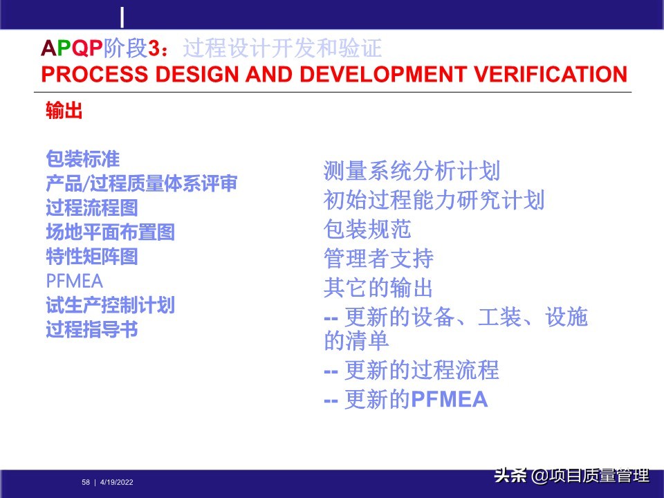 crcpm项目质量管理,pm质量管理体系