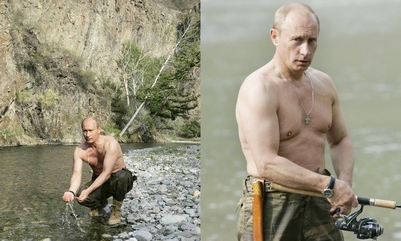 普京和他的前妻相濡以沫30年,普京的一日三餐曝光