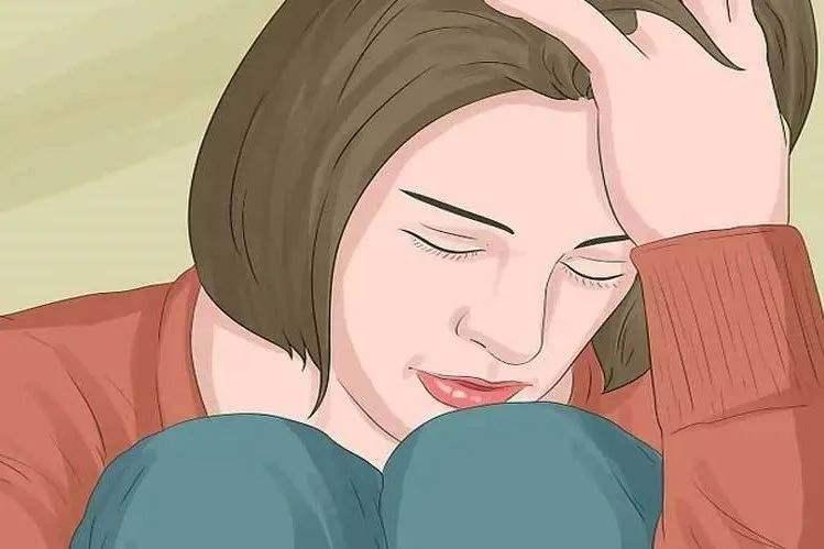 女性更年期月经紊乱的表现有哪些,更年期女性缺钙有什么表现和症状