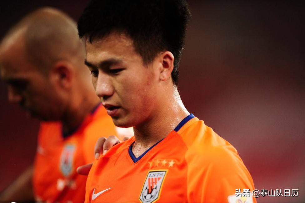 泰山队8号是谁,泰山队球员纪录