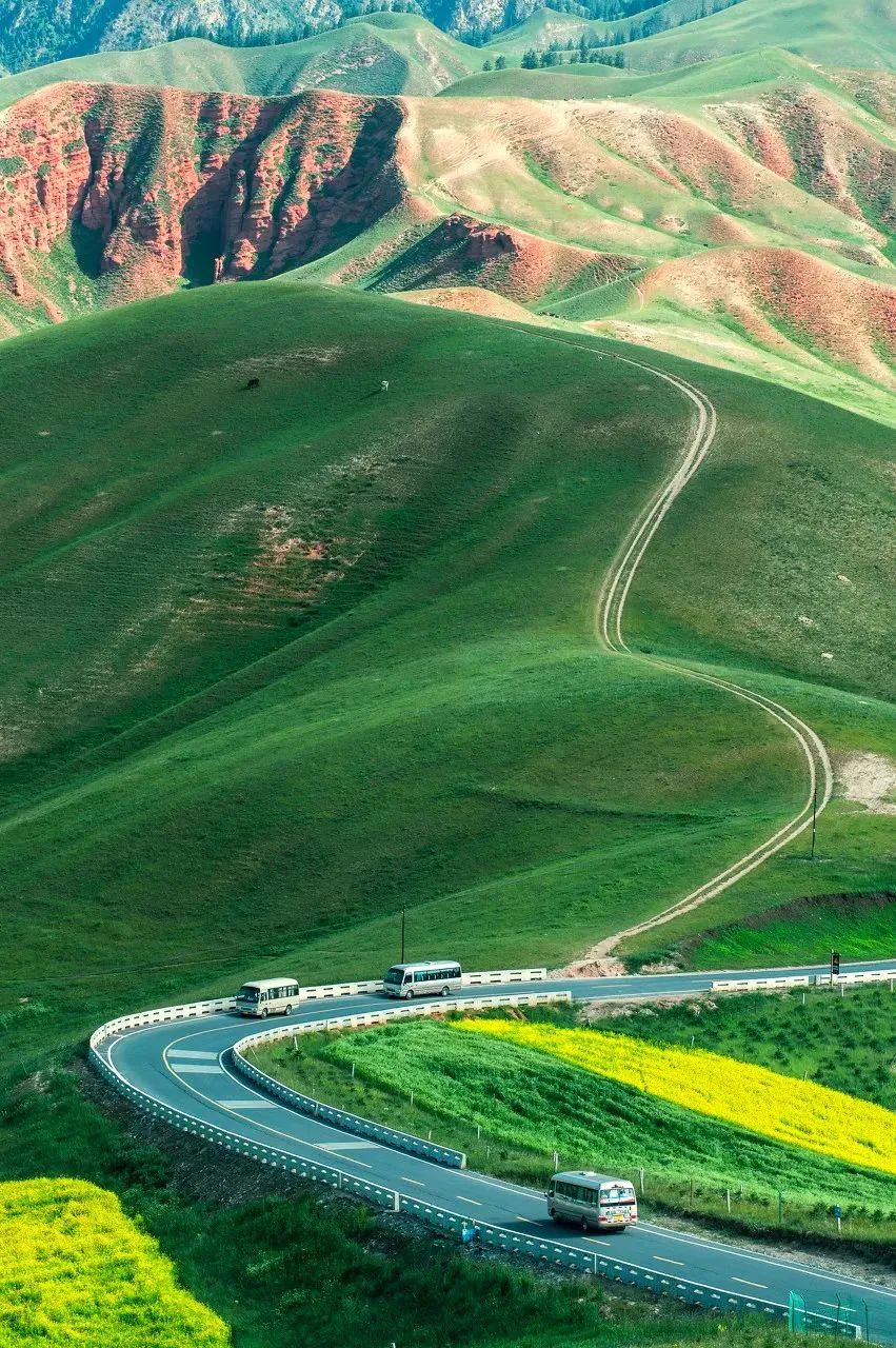 青海：美成了最不像地球的地方