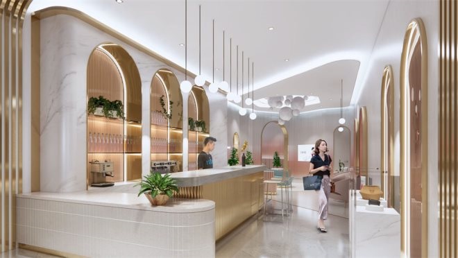 杭州银泰百货筹备期,杭州滨江银泰购物中心