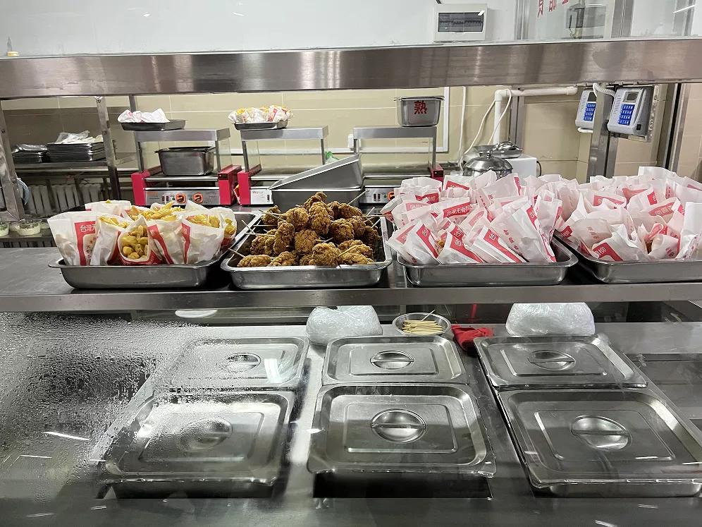 长春各大学的住宿条件,长春高中住宿条件