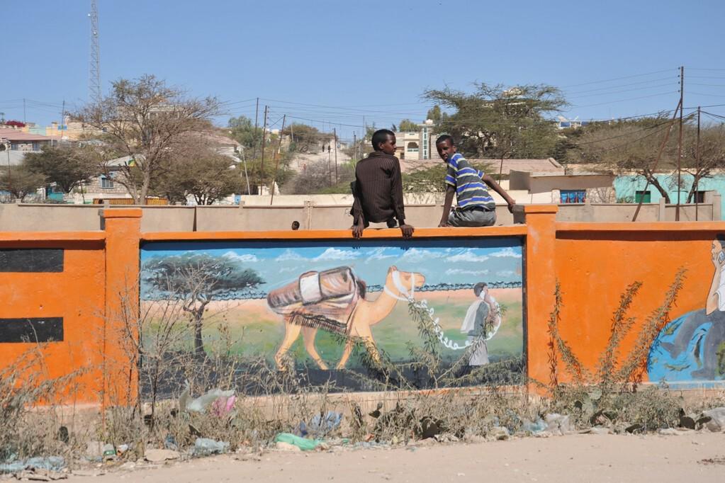 在索马里的真实生活什么样,索马里真实记录当地平民生活