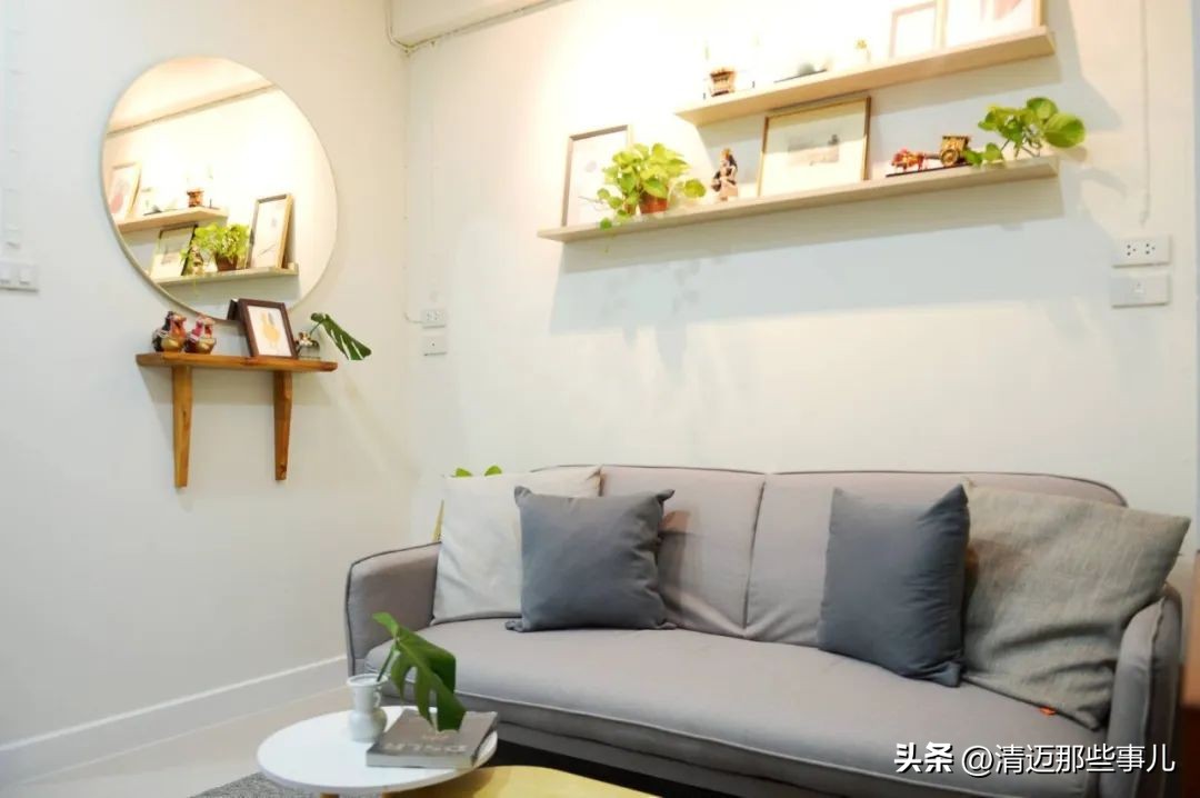 80万能在清迈买什么样的房子,17万能买90平米的房子吗