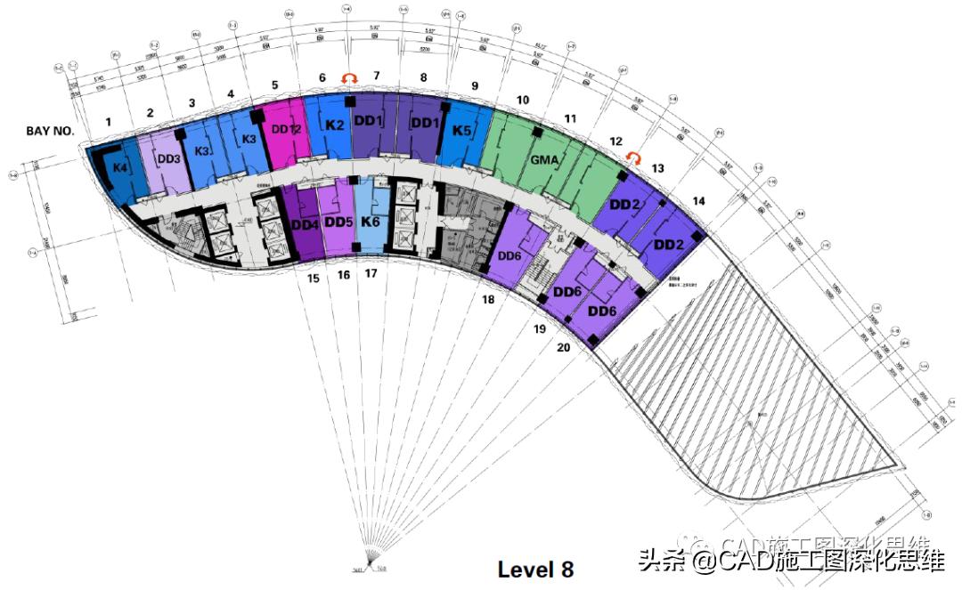酒店客房设计效果图大全,全季酒店4.0客房设计
