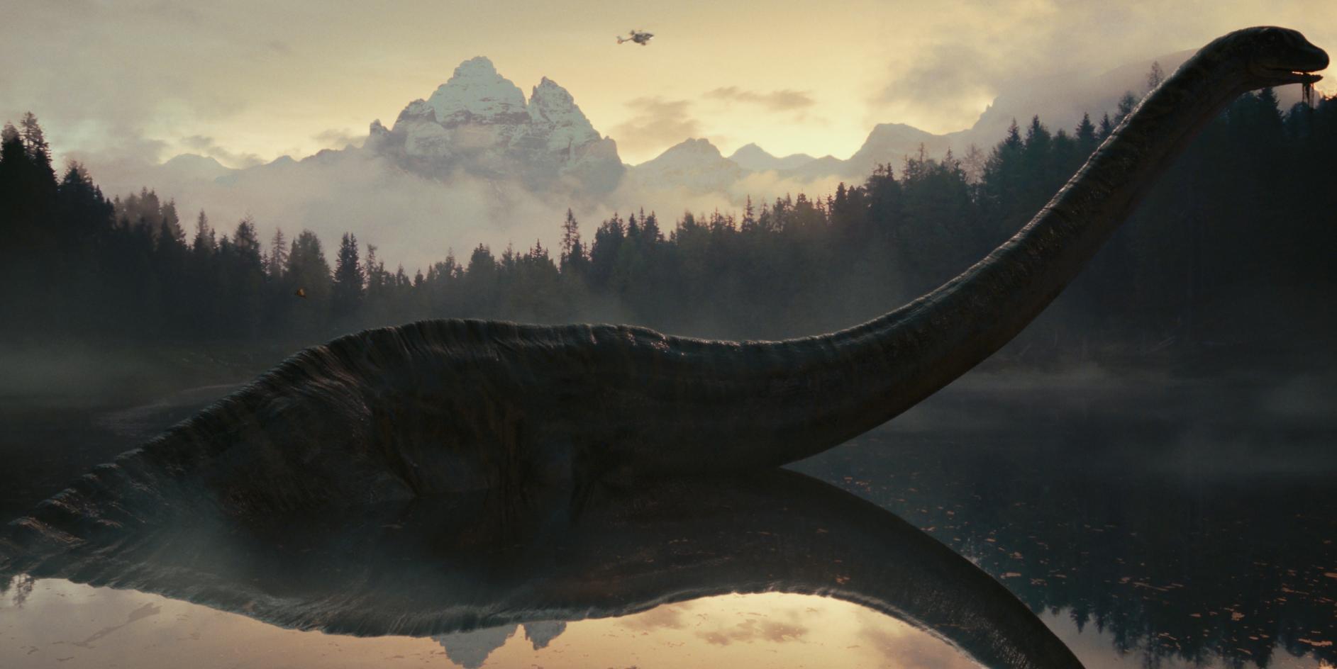 侏罗纪世界3所有的恐龙轮番上阵,盘点侏罗纪世界3中的恐龙们