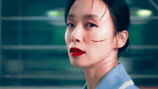 *片禁**女神出手，根本顶不住