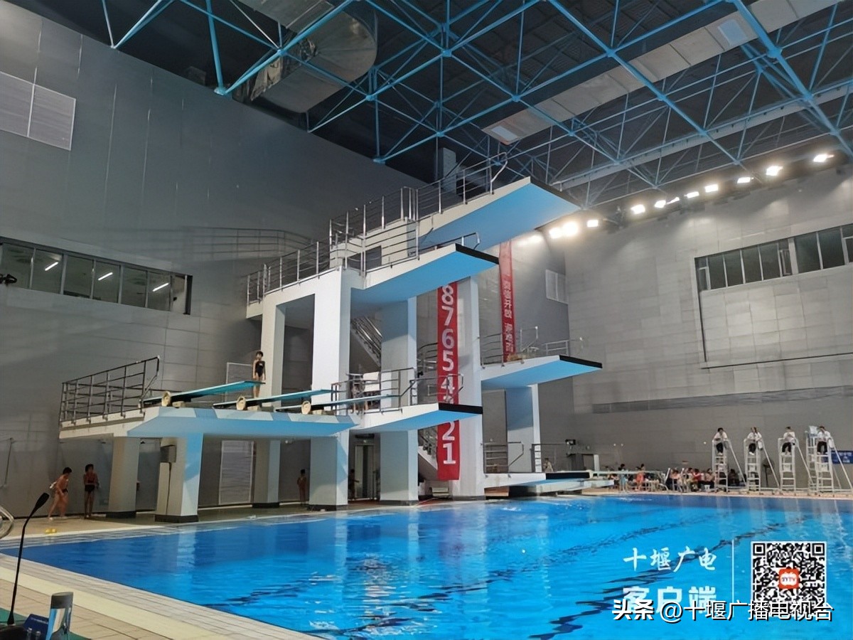 2022全国青少年跳水锦标赛陕西,湖北十堰跳水比赛直播