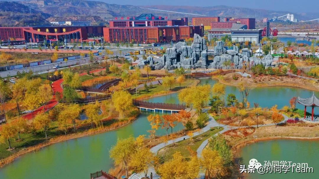 宝藏小众城市榆林,边陲古城榆林