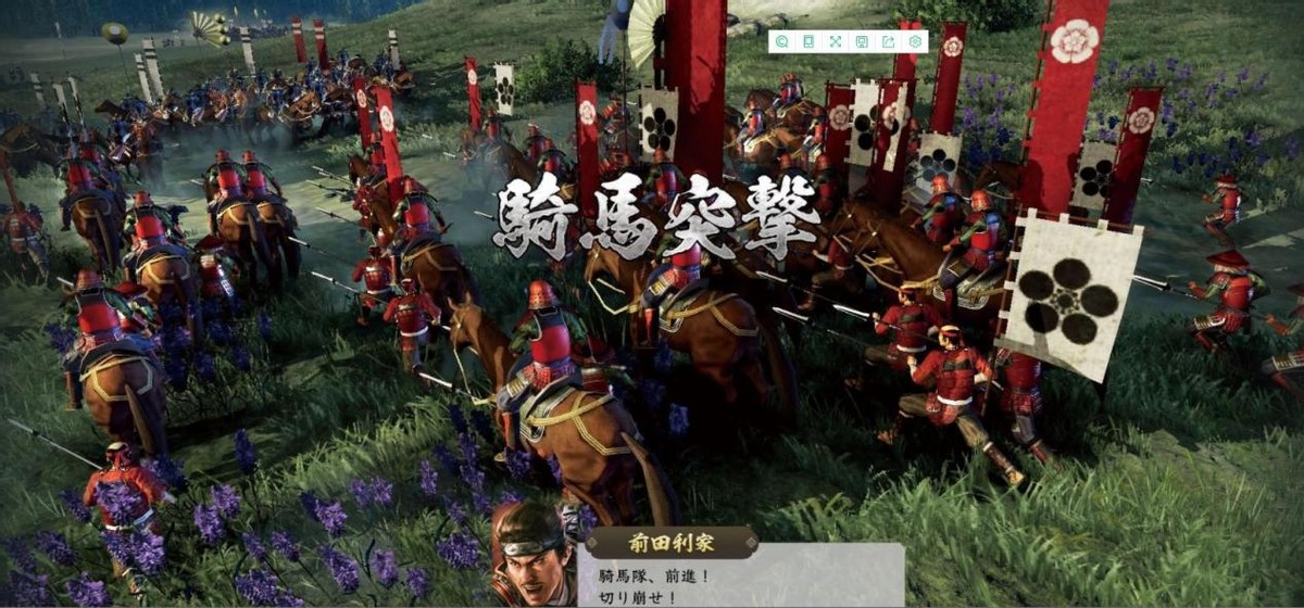 信长之野望新生战法动画,类似信长之野望的策略游戏