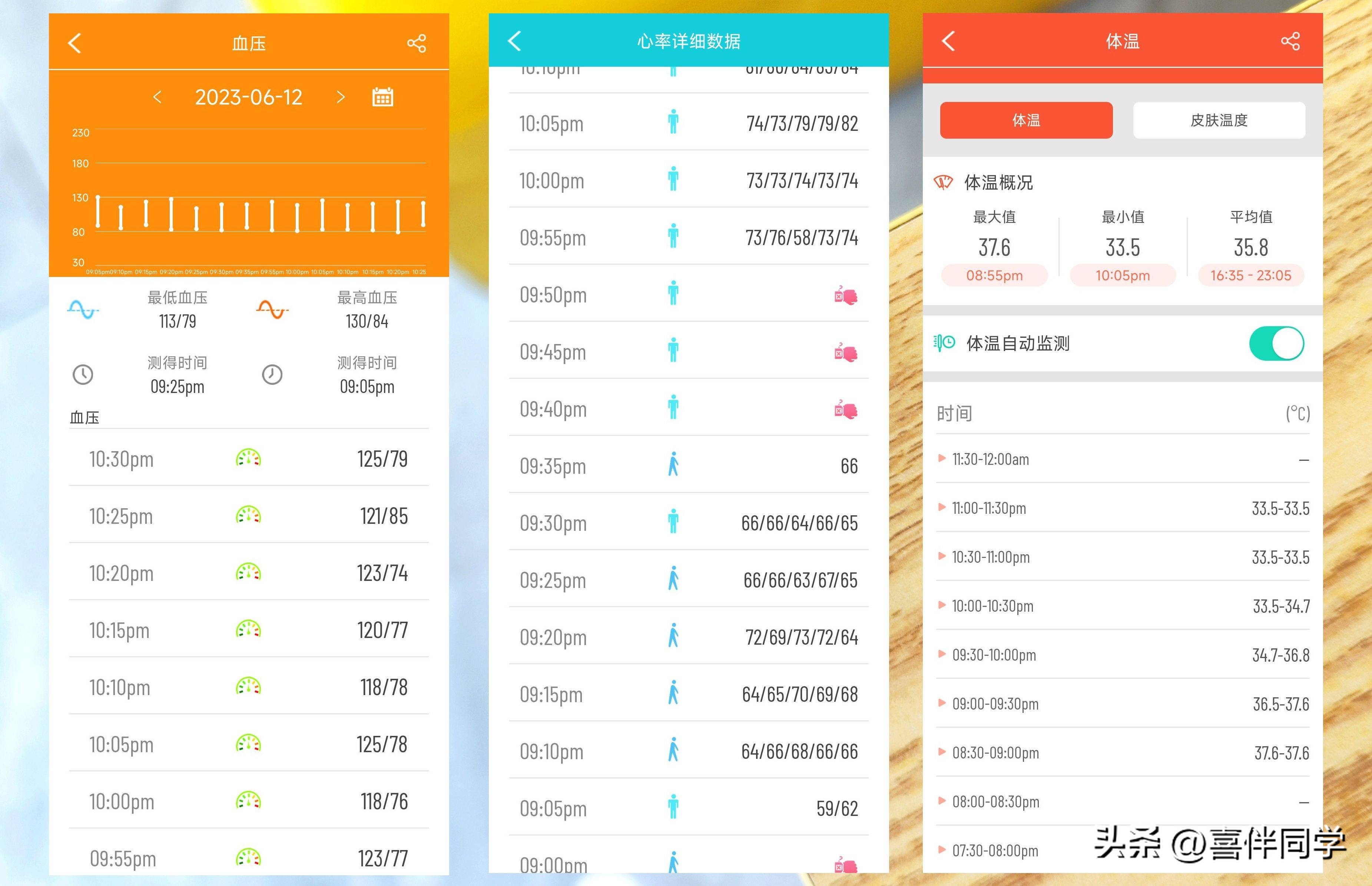 心电图血压手环测评,比较好能测血压的智能手环
