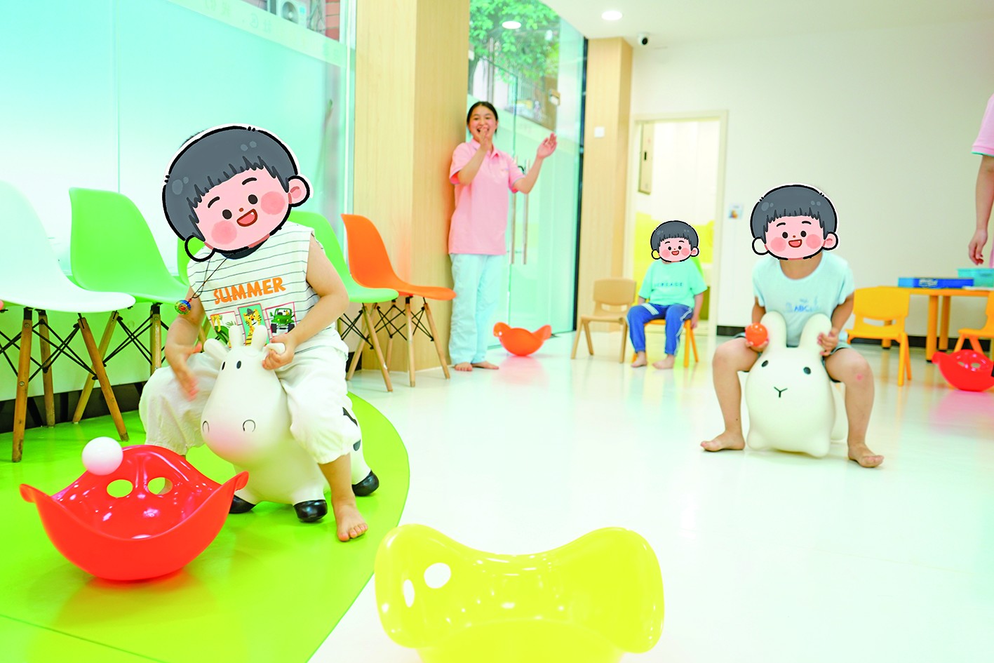 多措并举提升妇幼健康服务能力,多举措提升服务水平