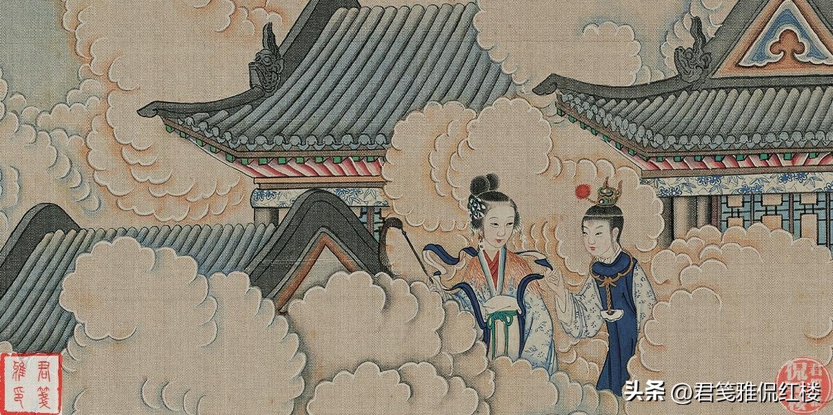 金陵十二钗顺序排名,金陵十二钗人物性格之林黛玉