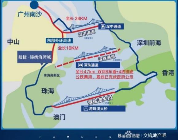 中山敏捷锦绣明珠为什么便宜,中山锦绣海湾城哪个楼盘最好