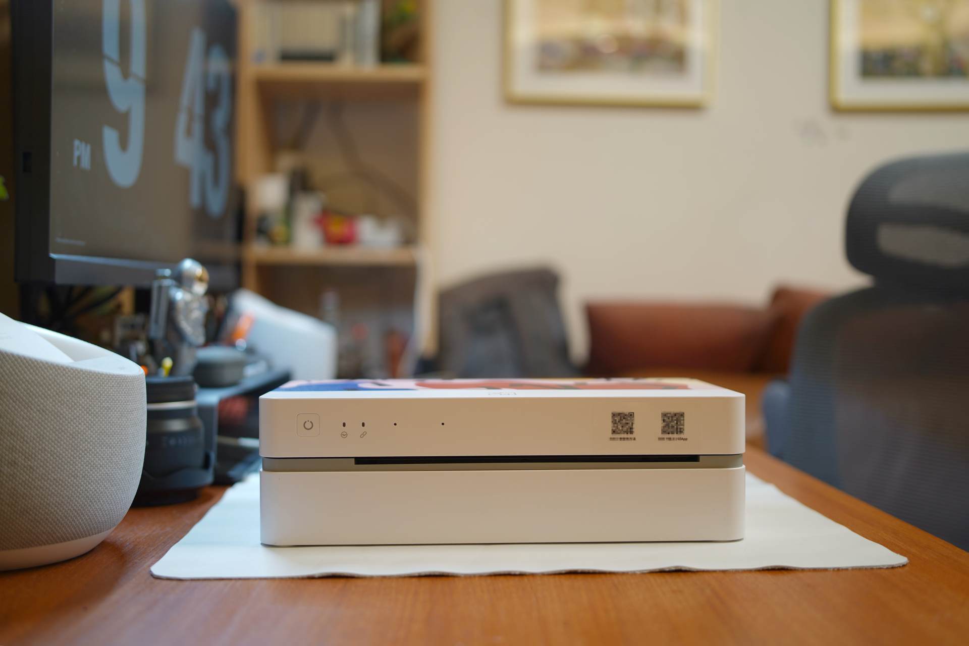 热敏打印机能使用普通a4纸吗,热敏打印机能彩印吗