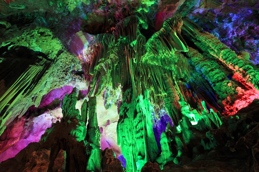 桂林市阳朔旅游景区有哪些,阳朔免门票旅游景区在哪里