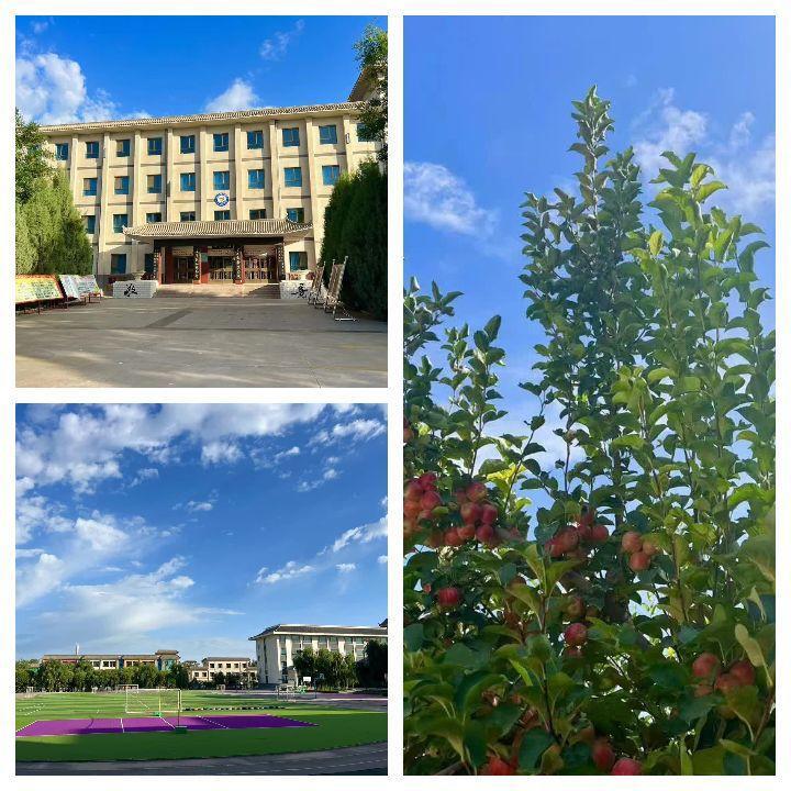 张掖市民乐县六坝寄宿制小学,民乐六坝寄宿制小学