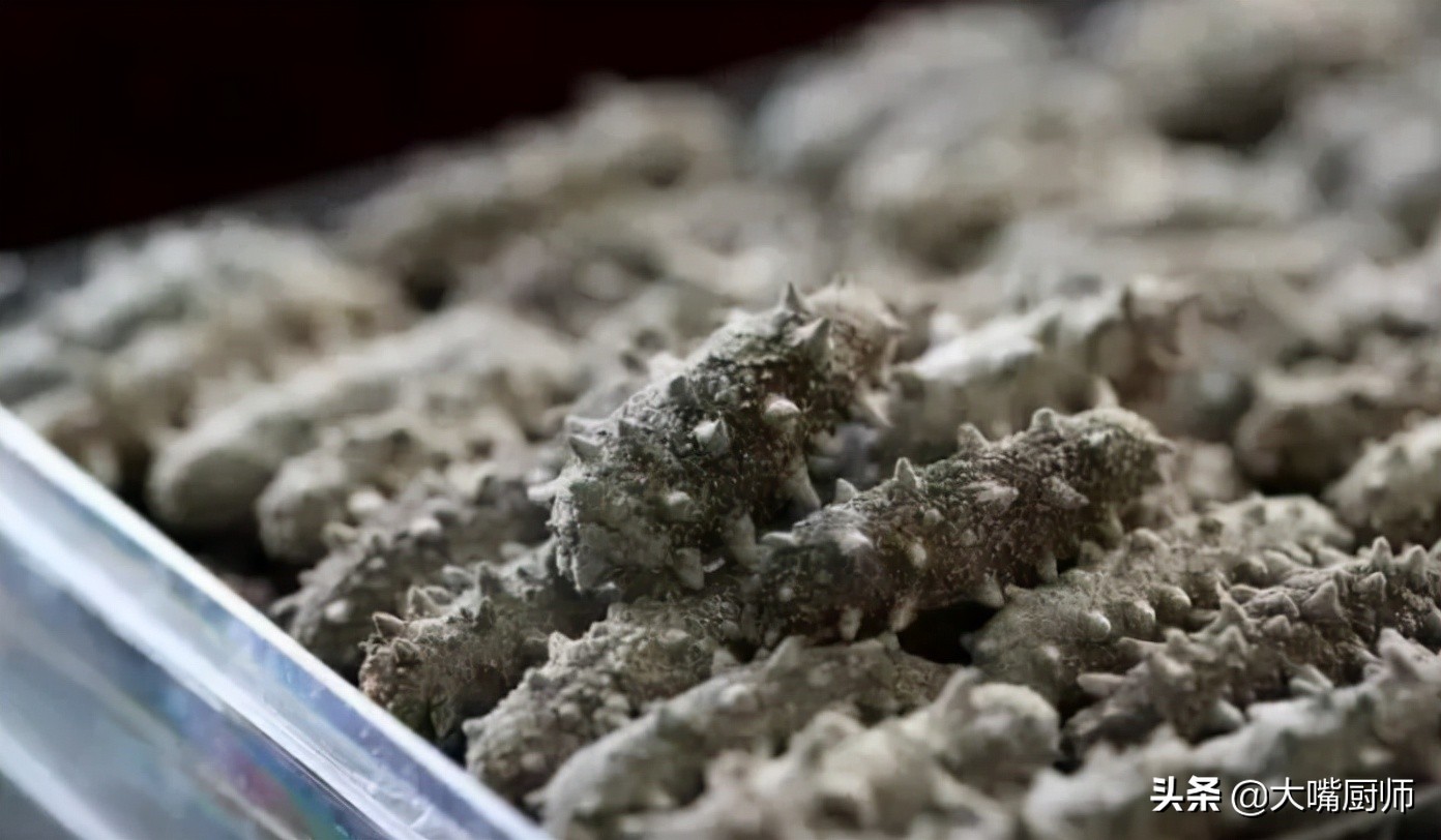 海参煮好加水泡三天后就可食用吗,水泡发海参的正确方法