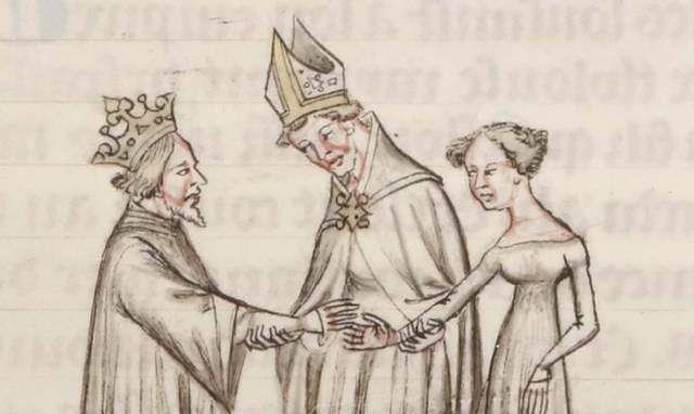 震撼中世纪的11起性丑闻，错误的决定加剧了严重后果