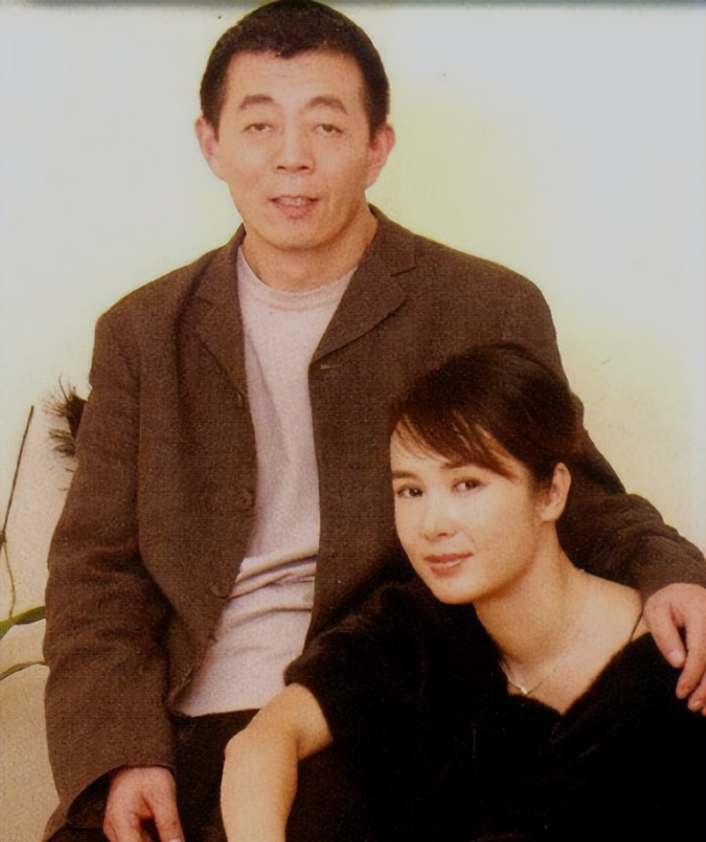 王全安蒋雯丽为什么分手,王全安和蒋雯丽近况