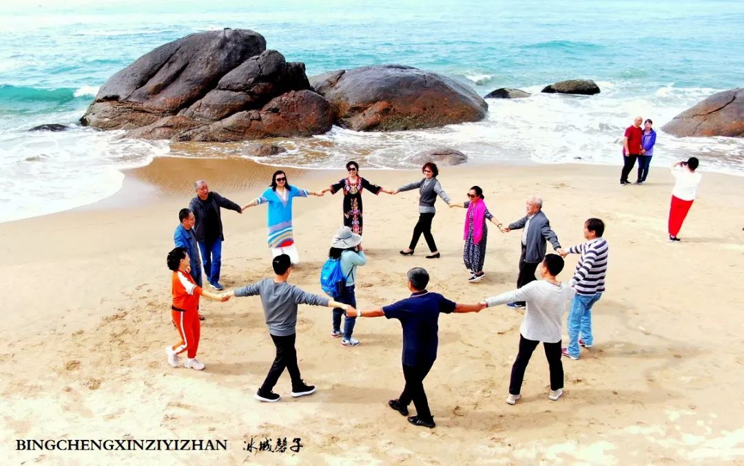 旅居海南：九所新区的浪漫情